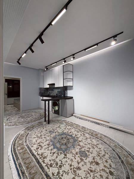 Сдаётся 2 ком квартира  Новостройка  7 квартал на против кор — фото 3