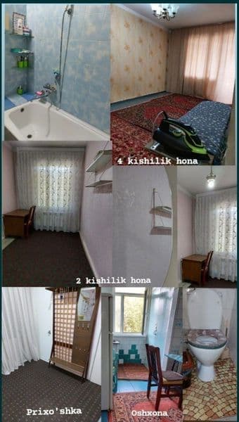 YUNUSOBOD 11kv MEGA PLANET yaqinida<br />
<br />
KVARTIRA :  — фото 3