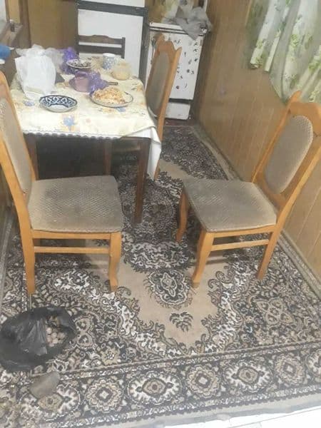 Ugil bola 3 kishi keraksheriklika kvartira bor 3xona kit mos