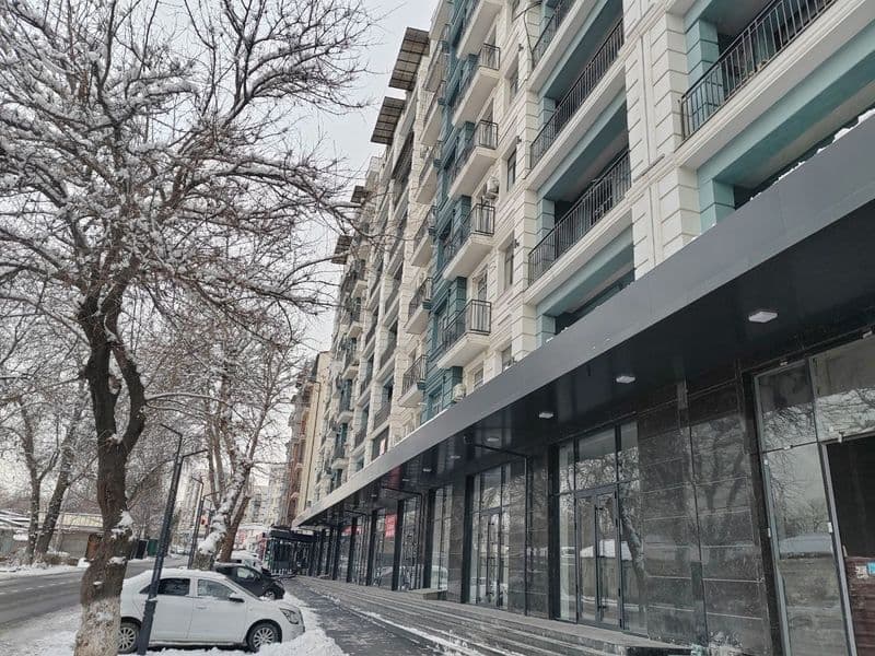 Октепа новостройка 2 хона янги ремонт.    Без мебел техника 