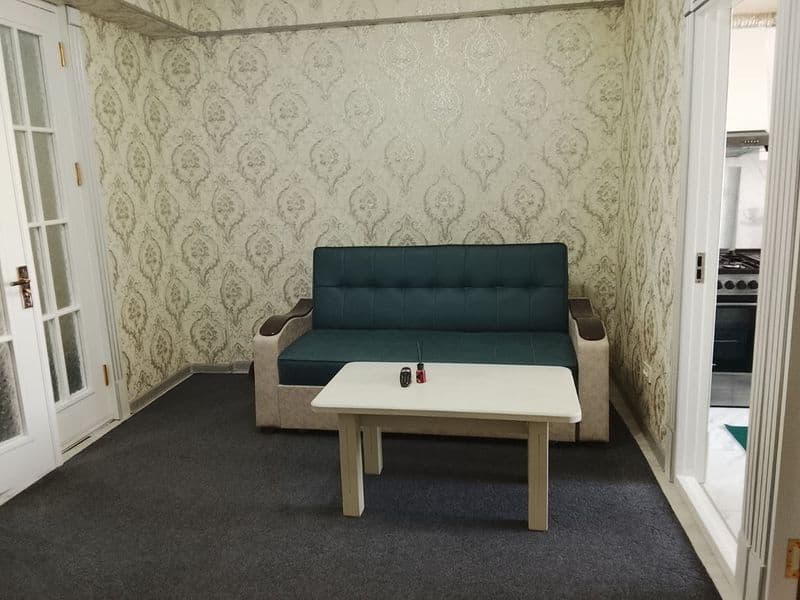 To‘liq mebellangan qulay 2 xonali kvartira ijaraga beriladi.