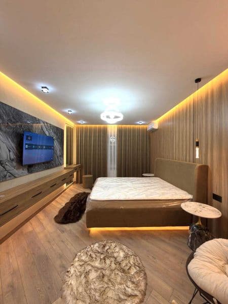 К вашему вниманию рады представить 1х комнатную квартиру на 