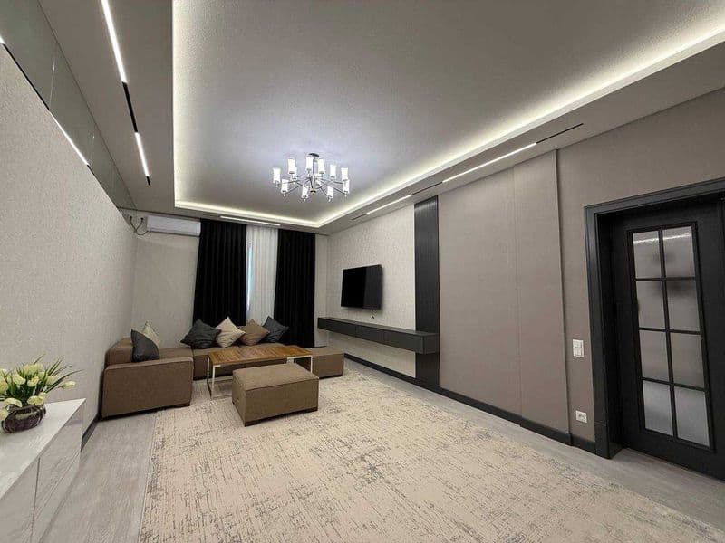 Сдается 3-комнатная квартира в ЖК Uzbegim, 3/9/12 - 1400 у.е