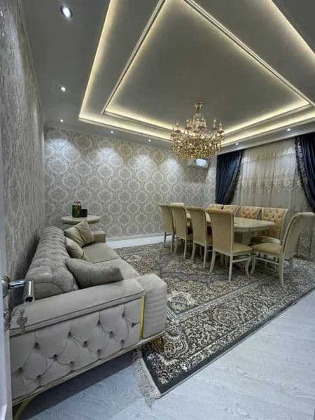 Сдаётся КЛАССНАЯ квартира<br />
<br />
• Район: Юнусабадский — фото 2