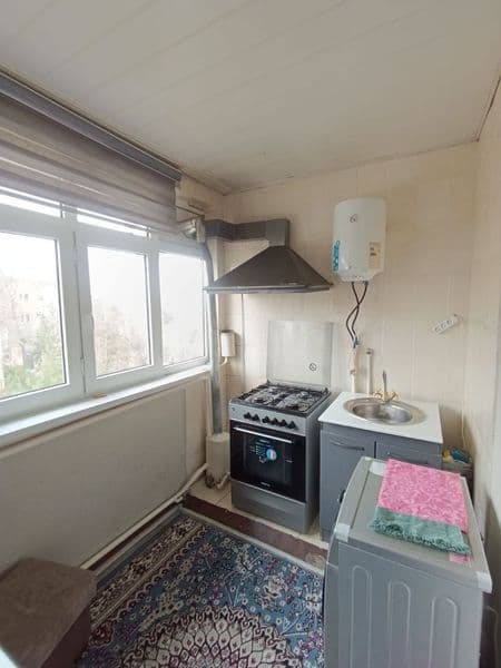 Юнусобод-15 Туркистон метро яқинида квартира ижарага берилад — фото 4