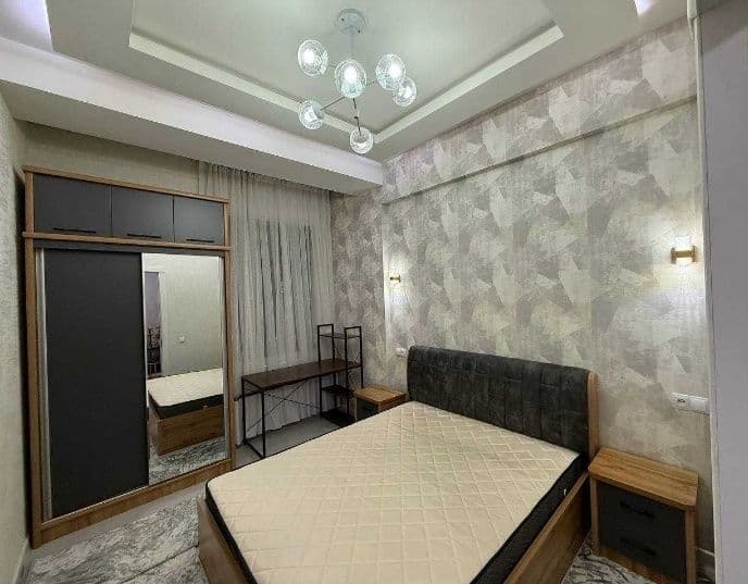 АРЕНДА - 2/1/9.<br />
Новостройка.<br />
ул. Паркентская.<br