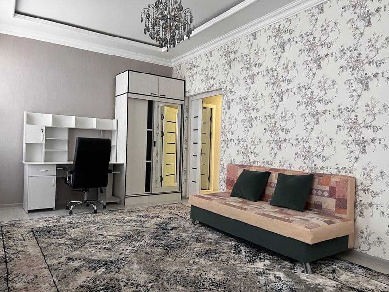 Сдаётся КЛАССНАЯ квартира<br />
<br />
• Район: Яшнабадский< — фото 3