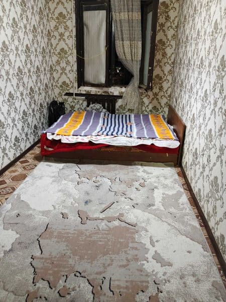 Ijaraga qizlarni qo'yamiz <br />
3 honali kvartira 1 honasi 