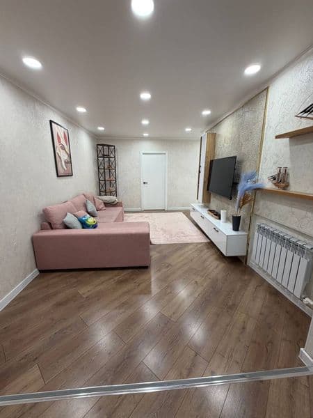 аренда чиланзар 1 квартал 2/5/5 с ремонтом для семьи <br />
