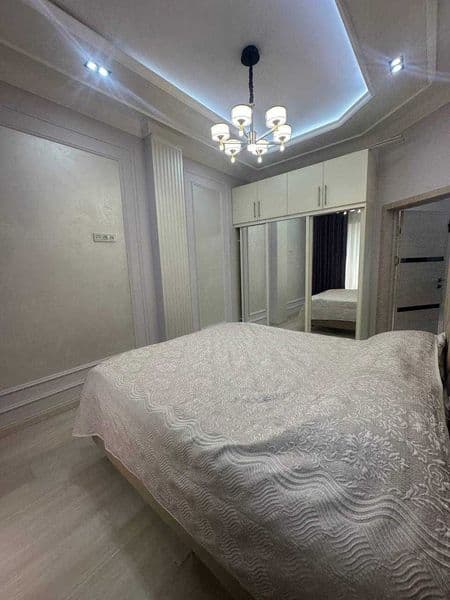 Район: Яккасарайский<br />
Адрес: ул. Бабур<br />
ЖК Istanbu — фото 3