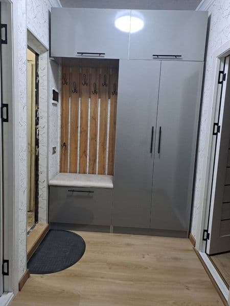 Юнус абад 12 квартл оила учун хама шароитли уй — фото 3