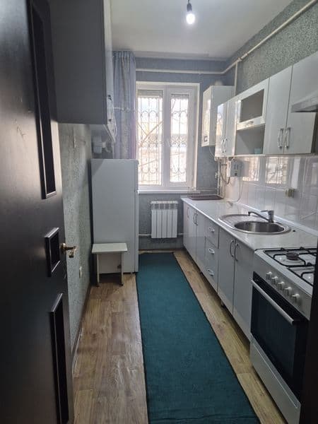 Srochno 1 etaj, 3 xonali kvartira oila uchun ijaraga berilad — фото 5