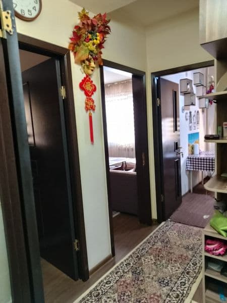 Срочно сдаётся своя 2-комнатная квартира 43 м² на 2-м этаже! — фото 5