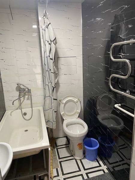 Ташкент Чиланзор 21 1/4/4 1'5/3 балкон 35кв.м Чести новий ко — фото 2