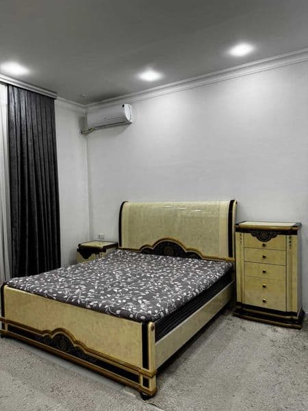 Сдаётся 4-комнатная квартира в современном доме, район Шайха — фото 3