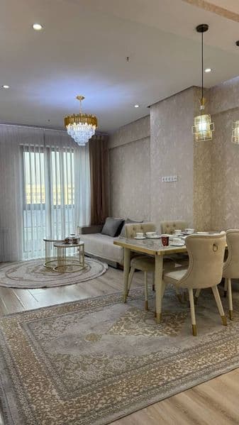 Akay city, метро Хамида Алимжана<br />
Количество комнат: 2< — фото 2