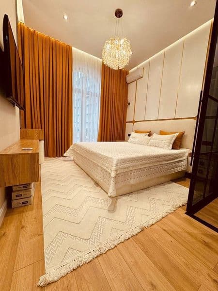 Ойбек Нрж 2 комнт л добрая квартира новостройке — фото 3