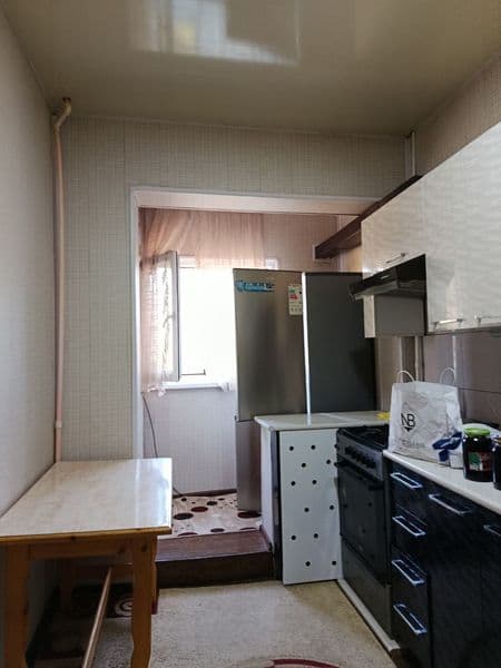 Ogil bollar uchun kvartira bor 1 kishiga <br />
Oqidigan bol — фото 2