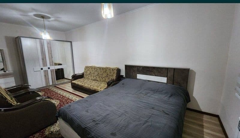 Сдаётся квартира рядом с парком Ашхабад <br />
Все условия е