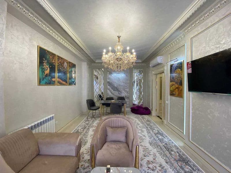 Сдаётся квартира <br />
Ориентир - Ташкент сити<br />
Город 