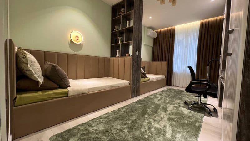 Яккасарайский район<br />
Мукумий Мост<br />
ЖК Парисиен<br  — фото 5