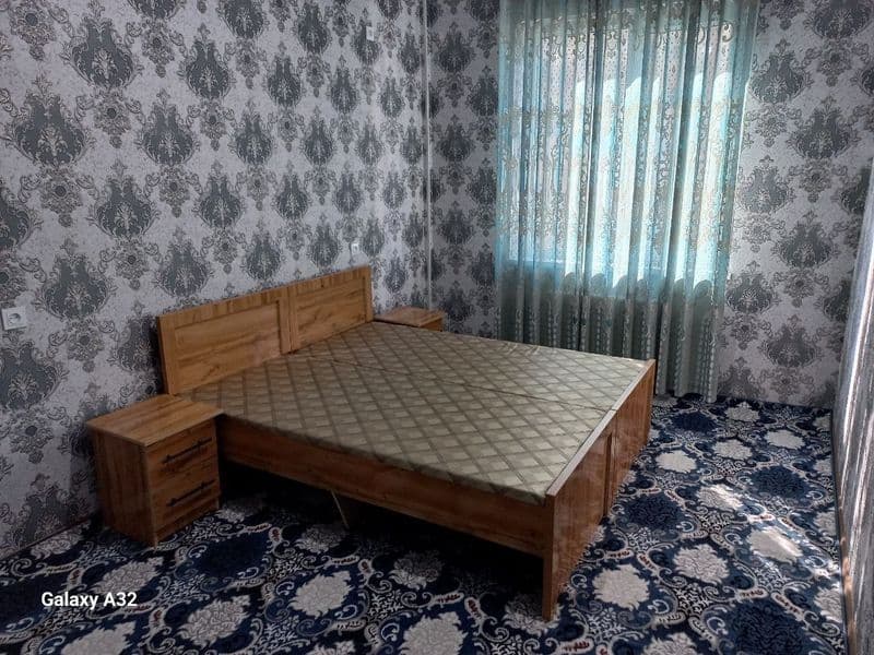 Chilonzorda 2 xonali kvartira ijaraga beriladi hamma sharoit