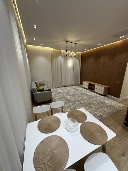 ЖК “ParkWood” Мирабадский район<br />
• 2-х комнатная торцев