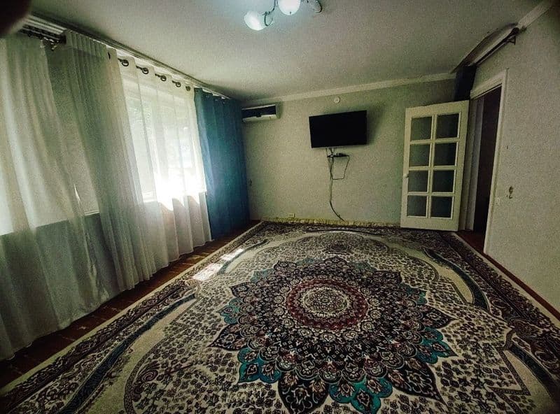 Аренда квартира массив ТТЗ-2 БАЗАР ремонт хороший мебель и т — фото 2