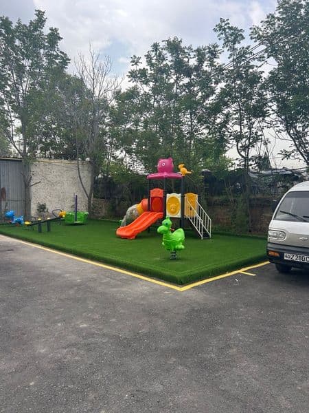 Qo'yliq, Mirobod tumani, 5-qavat, 8-qavatli bino. 1х кв. 40м — фото 3