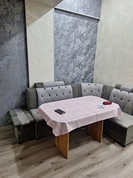 Сдается уютная 1-комнатная квартира в новом доме (Сергели, С — фото 2