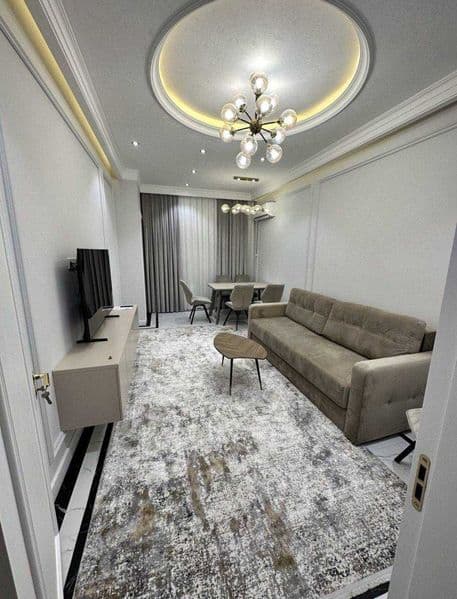 Сдается квартира для семейных<br />
<br />
• Район: Алмазар< — фото 3