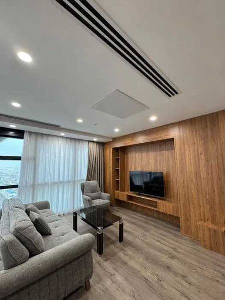 Сдается в Центре города, Улица Мукимий, ЖК Piramit Tower с н — фото 3