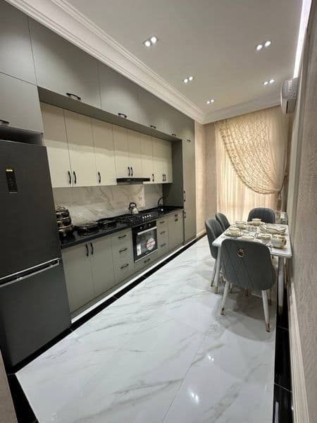 Сдаётся шикарная 2-комнатная (можно как 3-комнатная) квартир — фото 4