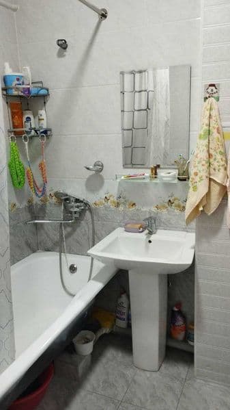 Сдается срочно, на долгий срок, своюя квартира трех комнатна — фото 2