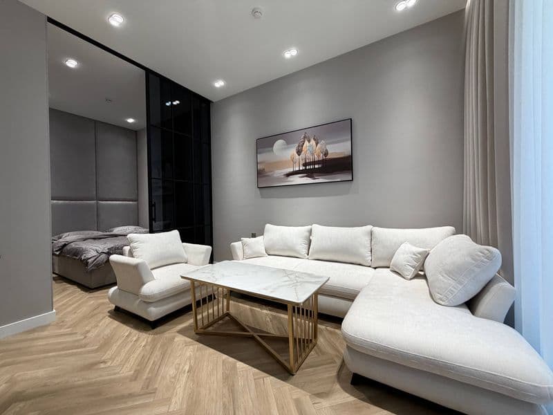 Аренда <br />
2 комнатная квартира <br />
Жилой комплекс Par