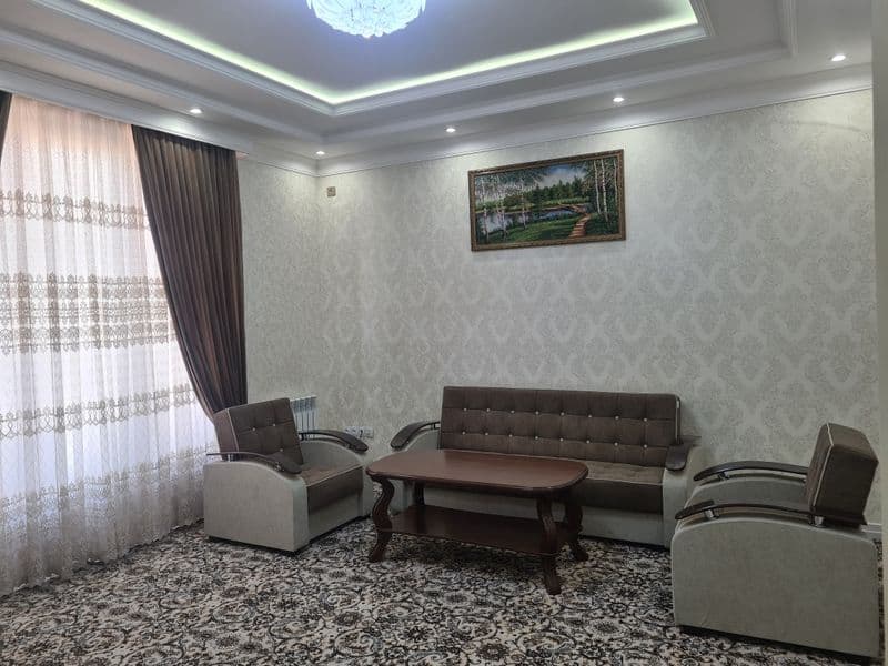 Янги дом евро ремонт 9 каватли 2 чи этаж 3 хона 90 кв м — фото 3