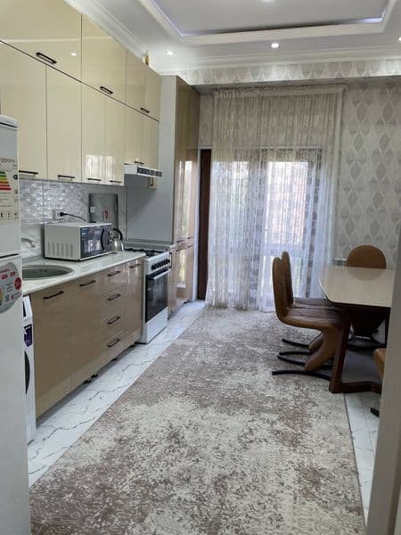 Новостройка как банковский кирпичный дом, квартира 3 комнат  — фото 2