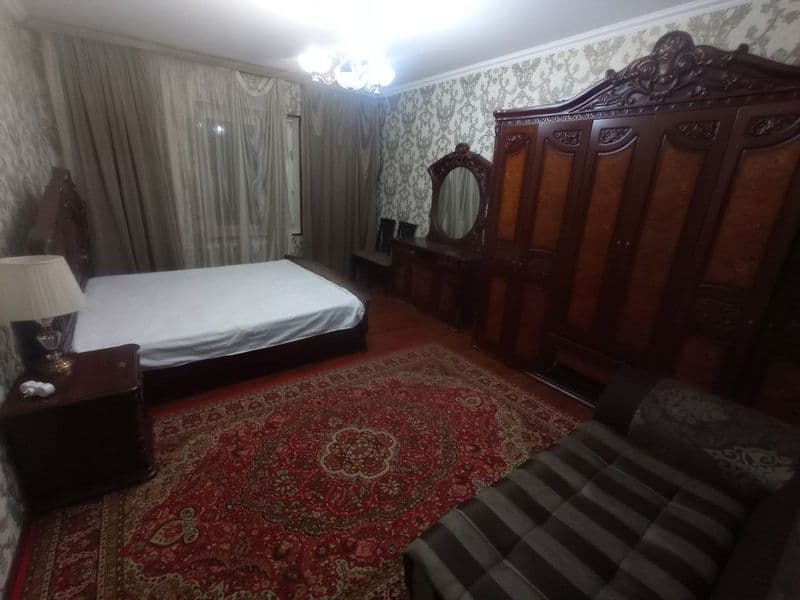 Bitta xona beriladi 200$ kvartirada hamma sharoitlar bor. 97
