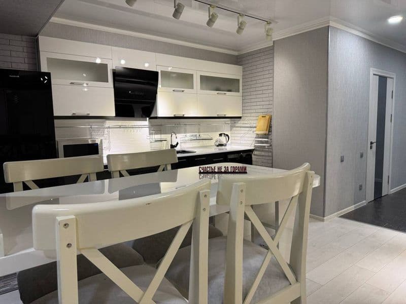 Аренда 1-комнатная квартира <br />
М. Улугбекский район <br  — фото 3