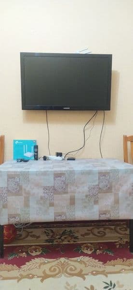 С дам свою квартиру 2 комнатную. для семья