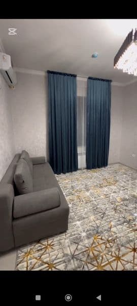 Сергели ЯНГИ ДАРХОН новастройкада 2 хонали евро квартира аре