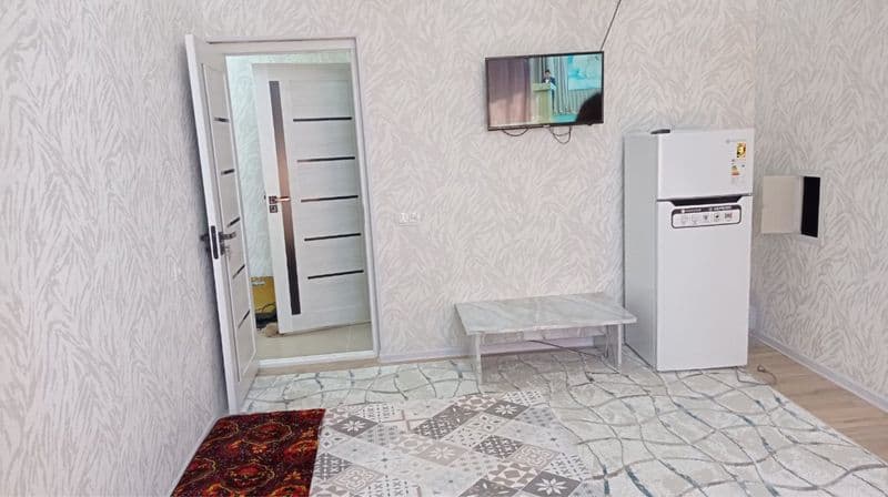 Яккасарой тумани, Шота Руставелли кўчаси. Новостройка.