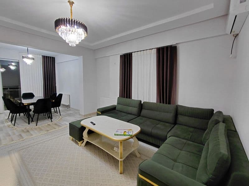 3-комнатная  Новостройка <br />
На Яккасарайский Районе <br  — фото 3