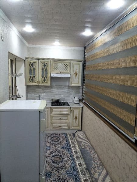Сдаётся уютная 2-комнатная квартира рядом с метро Чорсу. Ква — фото 2