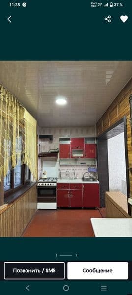 Аренда квартира сергели -2. 4/3/5 турон метрога якин хамма ш — фото 4