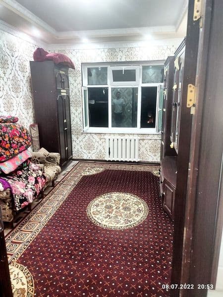 Срочно Аренда 2в3/4/4 Чиланзар-6 Бунёдкор корзинка метро пар — фото 2