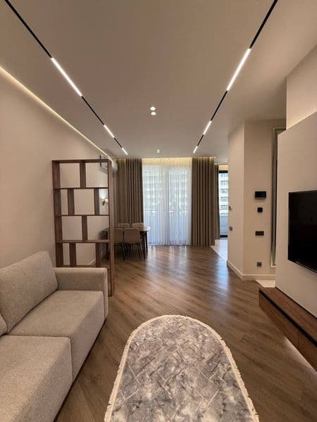 Район Mirabad<br />
ЖК Инфинити<br />
Новая дизайнерская 2-к — фото 4