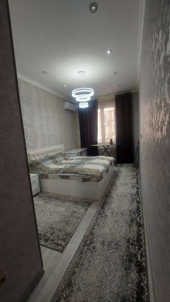 Аренда квартира олмазор тумани Новастройка  кембиредж 110м к — фото 2