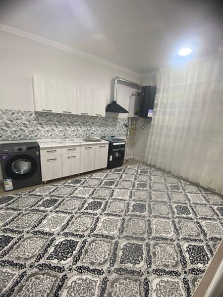 Сдаётся 2-х комнатная на Спутник 16 а<br />
4 этаж 9-ти этаж