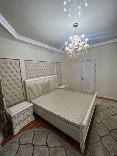 Сдаётся КЛАССНАЯ квартира<br />
<br />
• Район: Мирзо-Улугбе